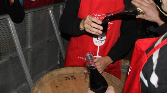 Beaujolais nouveau : o&ugrave; d&eacute;guster la cuv&eacute;e 2024 &agrave; Lyon ?