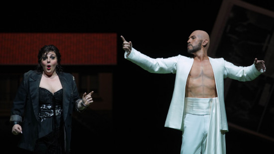 Un Rossini explosif à l’Opéra de Lyon Un Rossini explosif à l’Opéra de Lyon