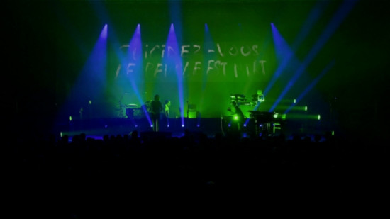 France 3 diffuse un concert hommage &agrave; Jean-Louis Murat