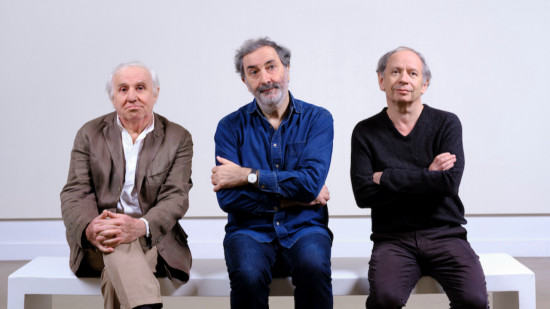 Au Radiant, "Art", ode &agrave; l'amiti&eacute; sign&eacute;e Fran&ccedil;ois Morel
