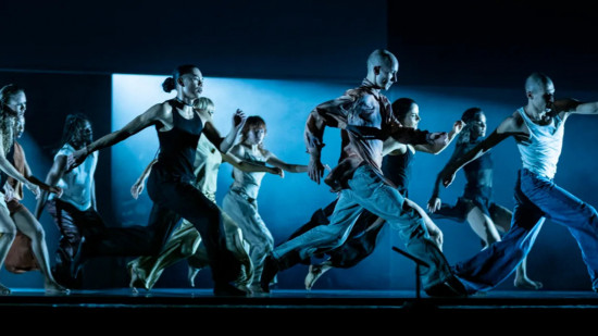 Nuits de Fourvière : Benjamin Millepied de retour avec un spectacle hommage à Jeff Buckley Nuits de Fourvière : Benjamin Millepied de retour avec un spectacle hommage à Jeff Buckley
