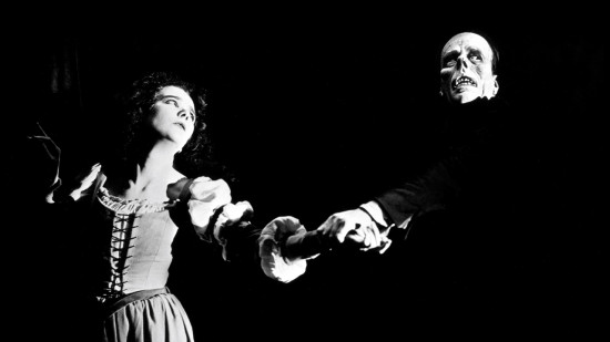 "Le Fant&ocirc;me de l&rsquo;Op&eacute;ra" en cin&eacute;-concert &agrave; l'Auditorium de Lyon