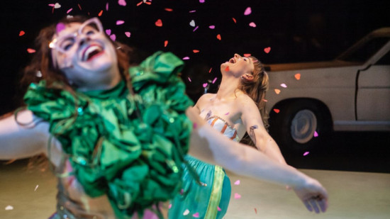 Lyon : au théâtre de la Croix-Rousse, un Molière revu en version punk et déjantée Lyon : au théâtre de la Croix-Rousse, un Molière revu en version punk et déjantée