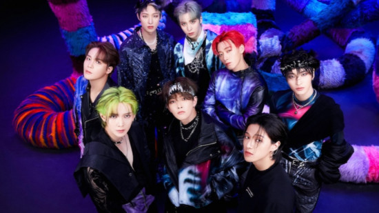 Ateez &agrave; la LDLC Arena : comment la K-pop a conquis la plan&egrave;te