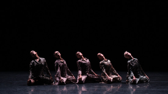 Lyon : Le&iuml;la Ka, chor&eacute;graphe en pleine ascension, &agrave; la Maison de la Danse
