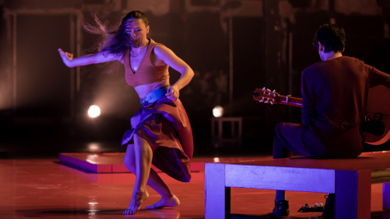 Lyon : Rocio Molina explore le flamenco &agrave; la Maison de la Danse