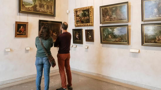 Fréquentation du musée des Beaux-Arts de Lyon : 321 000 visiteurs en 2024 Fréquentation du musée des Beaux-Arts de Lyon : 321 000 visiteurs en 2024