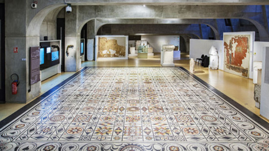 Nouveau record de fréquentation en 2024 pour Lugdunum - Musée et théâtres romains Nouveau record de fréquentation en 2024 pour Lugdunum - Musée et théâtres romains
