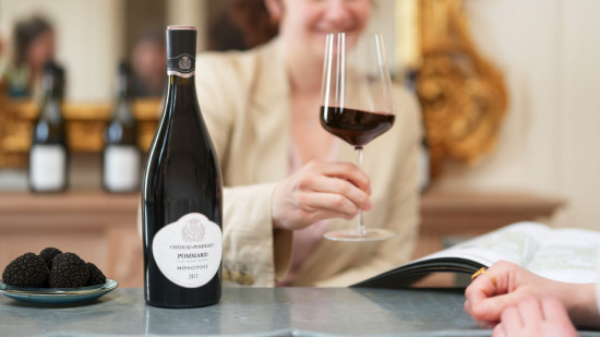 Truffes et vins : Grignan-les-Adhémar s’invite au Grand Hôtel-Dieu Truffes et vins : Grignan-les-Adhémar s’invite au Grand Hôtel-Dieu