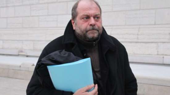"J&rsquo;ai dit oui !" : Eric Dupond-Moretti reviendra &agrave; Lyon pour son prochain spectacle