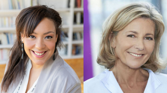 Lyon : Claire Chazal et Laetitia Gu&eacute;don, une rencontre litt&eacute;raire et sensorielle au Th&eacute;&acirc;tre Point du Jour