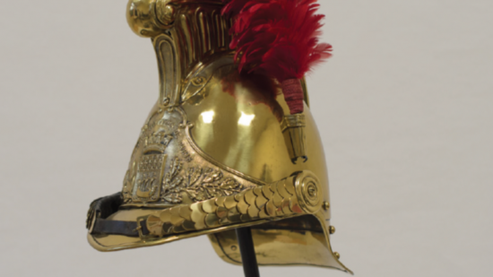 Pr&ecirc;ts &agrave; casquer ? Une nouvelle exposition au mus&eacute;e des sapeurs-pompiers de Lyon