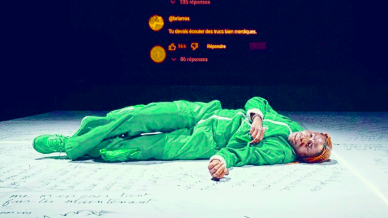 "Inconditionnelles" au Théâtre de la Croix-Rousse : l'amour derrière les barreaux "Inconditionnelles" au Théâtre de la Croix-Rousse : l'amour derrière les barreaux