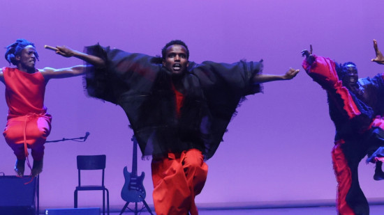 umuko &agrave; la Maison de la Danse : l'avenir du Rwanda est brillant
