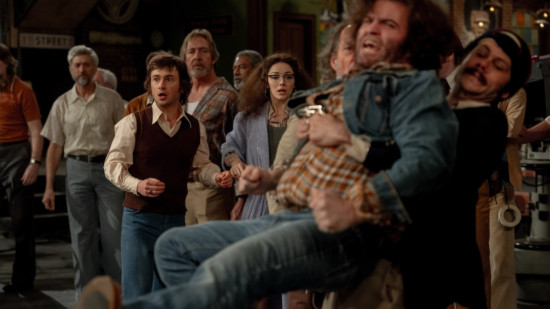 Notre film de mars : "Saturday Night" de Jason Reitman
