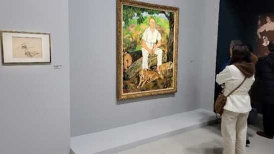 Le musée Paul-Dini à Villefranche-sur-Saône prête sept œuvres au Centre Pompidou-Paris Le musée Paul-Dini à Villefranche-sur-Saône prête sept œuvres au Centre Pompidou-Paris