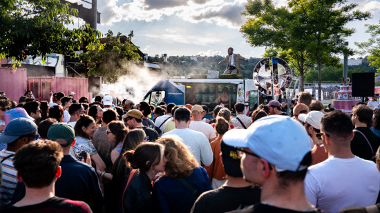 Nuits Sonores 2025 : une programmation qui fait d&eacute;j&agrave; saliver
