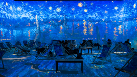 Van Gogh The Immersive Experience à Lyon : un survol de l’œuvre du peintre Van Gogh The Immersive Experience à Lyon : un survol de l’œuvre du peintre