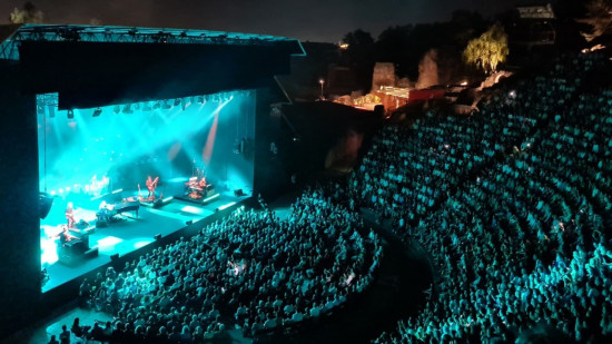 Nuits de Fourvière à Lyon : demandez le programme de l’édition 2025 ! Nuits de Fourvière à Lyon : demandez le programme de l’édition 2025 !