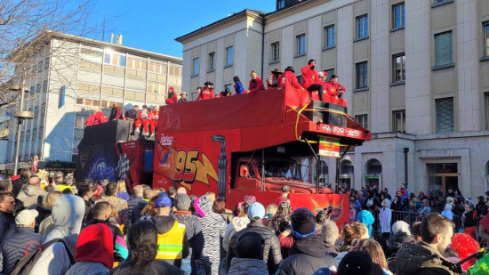 "Les Grands Moments de la Vie" : le Carnaval de Saint-Pierre-de-Chandieu revient pour une 57e édition "Les Grands Moments de la Vie" : le Carnaval de Saint-Pierre-de-Chandieu revient pour une 57e édition