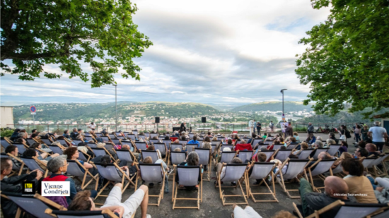Vienne, la plus belle scène du jazz Vienne, la plus belle scène du jazz