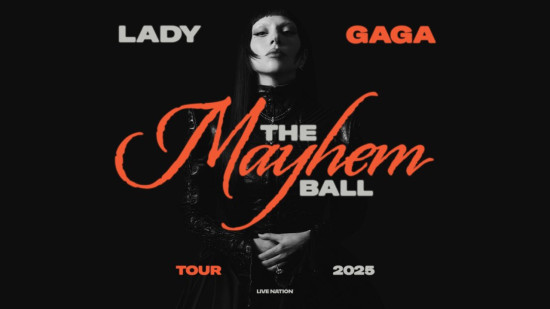 Deux dates à Lyon pour Lady Gaga cette année ! Deux dates à Lyon pour Lady Gaga cette année !