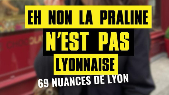 69 nuances de Lyon #4 : la praline 69 nuances de Lyon #4 : la praline