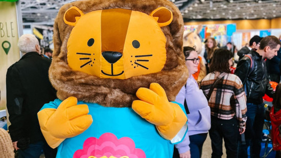 La pop culture exp&eacute;rience : la Foire de Lyon est lanc&eacute;e !