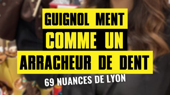 69 nuances de Lyon #5 : Guignol 69 nuances de Lyon #5 : Guignol