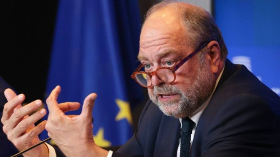 Eric Dupond-Moretti reporte encore son spectacle &agrave; Lyon