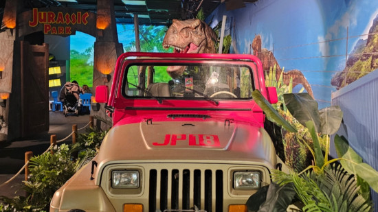 Ils ont dépensé sans compter : Jurassic Park revit à Mini World Lyon Ils ont dépensé sans compter : Jurassic Park revit à Mini World Lyon