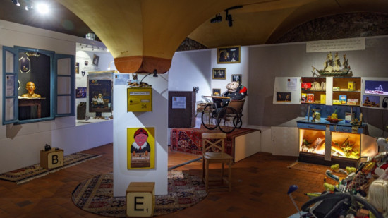 L'univers joyeux et humain de la compagnie À s'invite au musée des Arts de la marionnette de Lyon L'univers joyeux et humain de la compagnie À s'invite au musée des Arts de la marionnette de Lyon