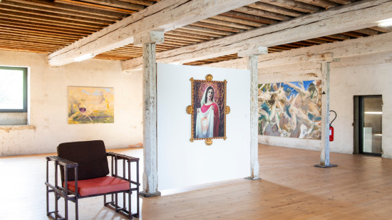 Artissima 2025 : un écrin d’art contemporain sur les bords de Saône Artissima 2025 : un écrin d’art contemporain sur les bords de Saône