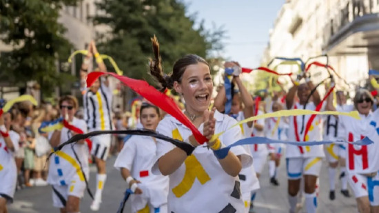 Biennale de la Danse 2025 : une manifestation f&eacute;d&eacute;ratrice et populaire attendue &agrave; Lyon