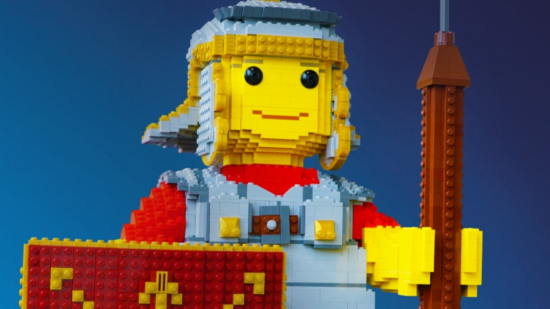 Lyon : le musée Lugdunum dévoile une nouvelle exposition de LEGO Lyon : le musée Lugdunum dévoile une nouvelle exposition de LEGO