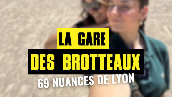 69 nuances de Lyon #9 : la gare des Brotteaux 69 nuances de Lyon #9 : la gare des Brotteaux