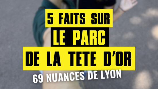 69 nuances de Lyon #10 : les secrets du Parc de la Tête d'Or 69 nuances de Lyon #10 : les secrets du Parc de la Tête d'Or