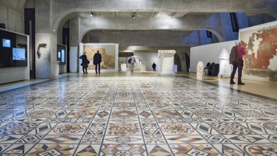 Lugdunum fête ses 50 ans : l'art et héritage culturel de Lyon à l'honneur Lugdunum fête ses 50 ans : l'art et héritage culturel de Lyon à l'honneur