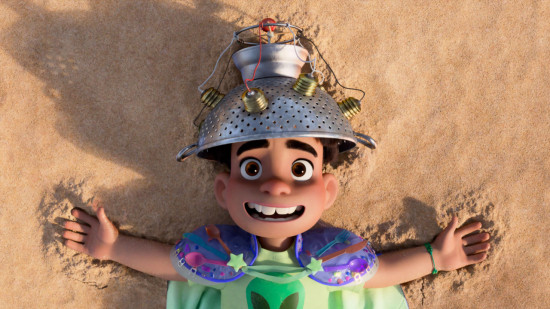 Notre film de juin : "Elio" des studios Pixar