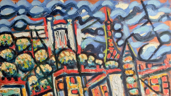 "Lyon, ville rêvée" au Musée Jean Couty : une lettre d’amour à la ville des Lumières "Lyon, ville rêvée" au Musée Jean Couty : une lettre d’amour à la ville des Lumières