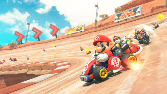 Mario Kart World : le nouveau ph&eacute;nom&egrave;ne