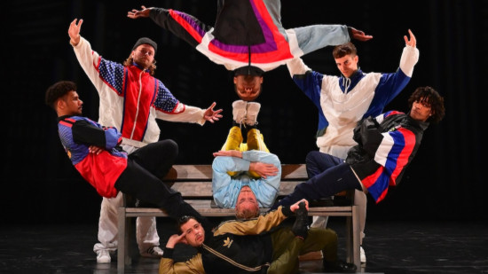 Au Radiant-Bellevue, le Pockemon Crew raconte l'histoire du hip-hop