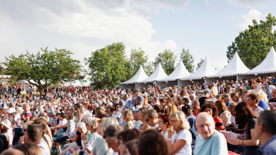 Cet été, le Eh Cherry Festival fera rougir Bessenay Cet été, le Eh Cherry Festival fera rougir Bessenay