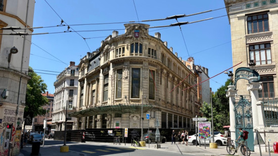 Salle Rameau, l’arlésienne Salle Rameau, l’arlésienne