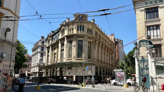 Salle Rameau, l’arlésienne