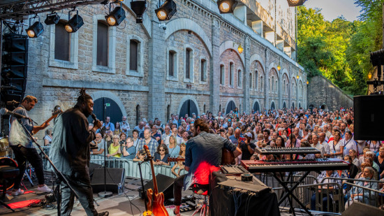 Superbus, J&eacute;r&eacute;my Fr&eacute;rot, L&eacute;man&hellip; Fort en Musiques va faire vibrer Bron