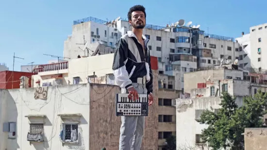 Le bon plan de la semaine : Sami Galbi, la vista raï au Transbordeur