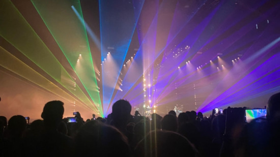 La Halle Tony Garnier de Lyon dresse le bilan de sa saison : "On aura presque accueilli 500 000 visiteurs sur l’année" La Halle Tony Garnier de Lyon dresse le bilan de sa saison : "On aura presque accueilli 500 000 visiteurs sur l’année"