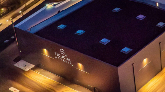 FIDUCIAL Ast&eacute;ria, la petite s&oelig;ur de la LDLC Arena va ouvrir pr&egrave;s de Lyon