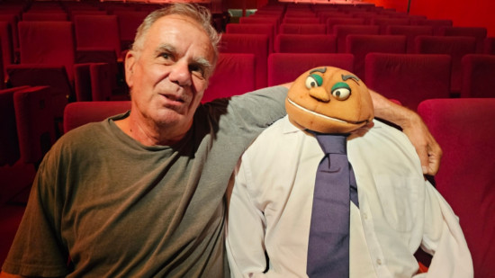 "One Guignol show" de Fran&ccedil;ois Guizerix &agrave; la Com&eacute;die Od&eacute;on
